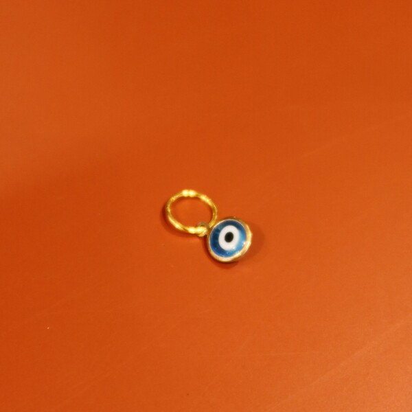 Mavi Nazar Boncuğu Charm - Fi Season