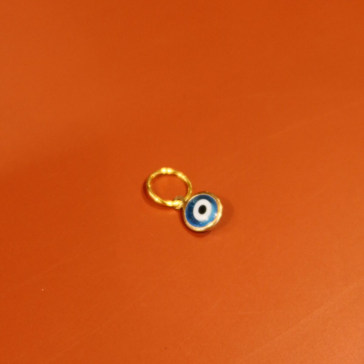 Mavi Nazar Boncuğu Charm - 1