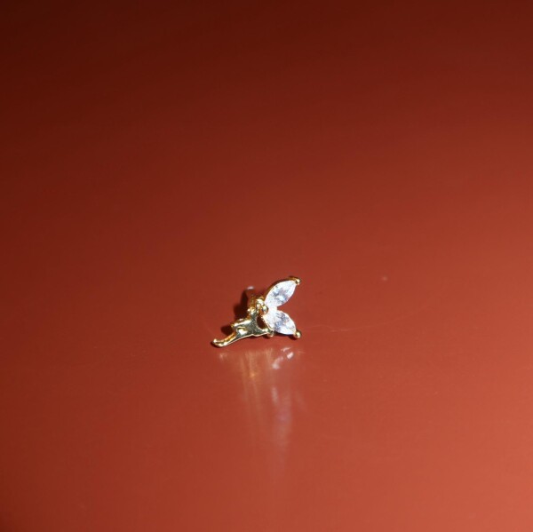 Melek Figürlü Piercing - Fi Season