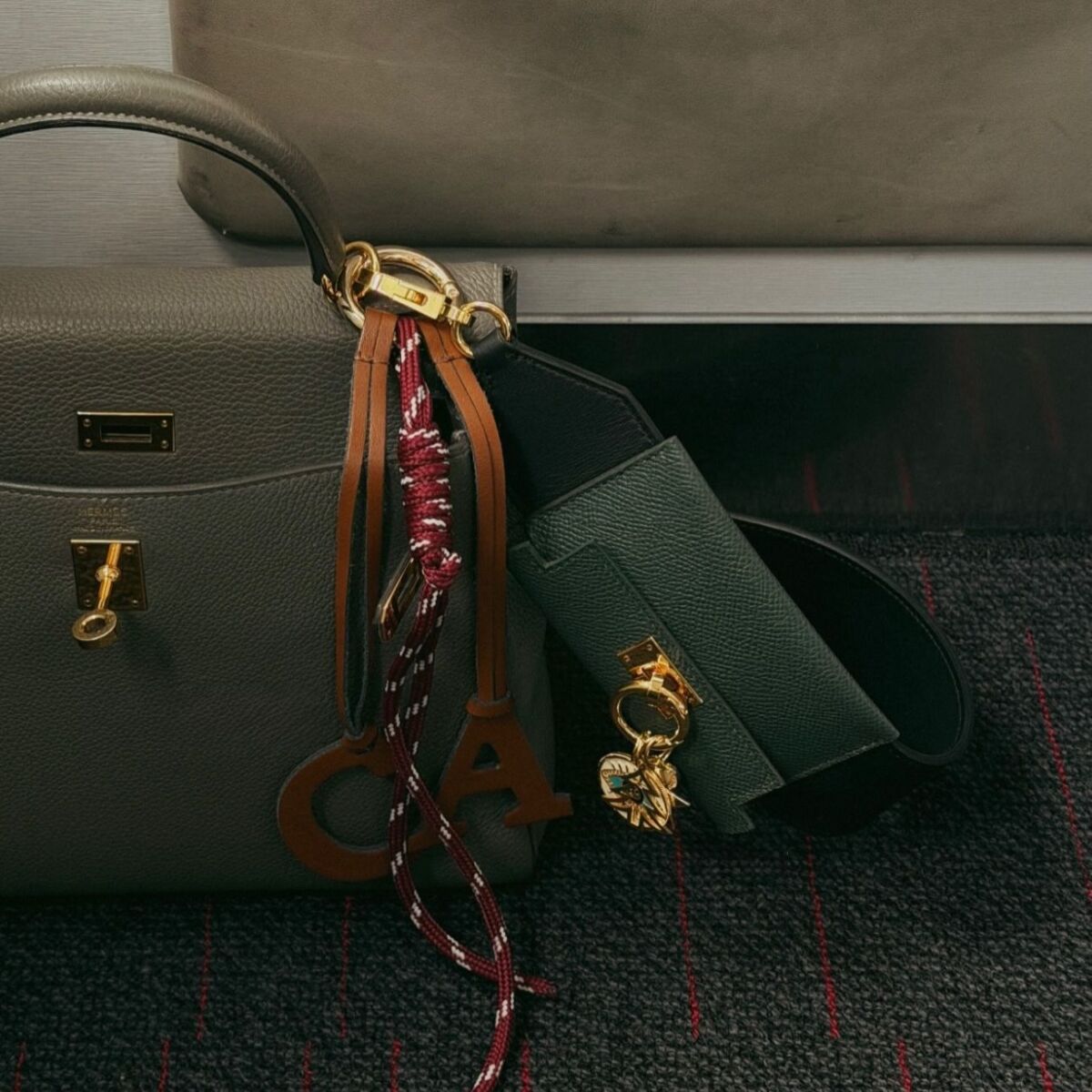 Mineli Göz Charm - 3