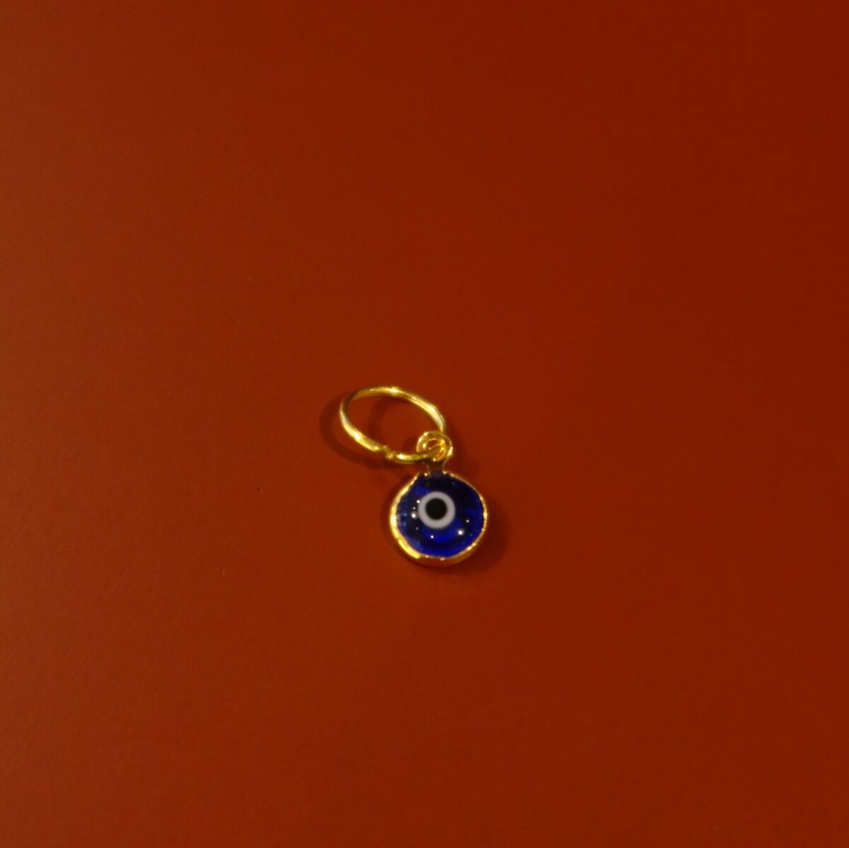 Nazar Boncuğu Figürlü Charm - 1