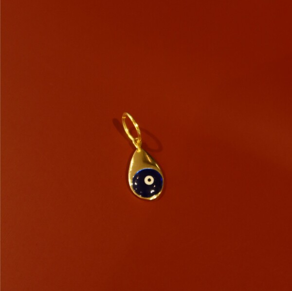 Nazar Figürlü Damla Charm - Fi Season