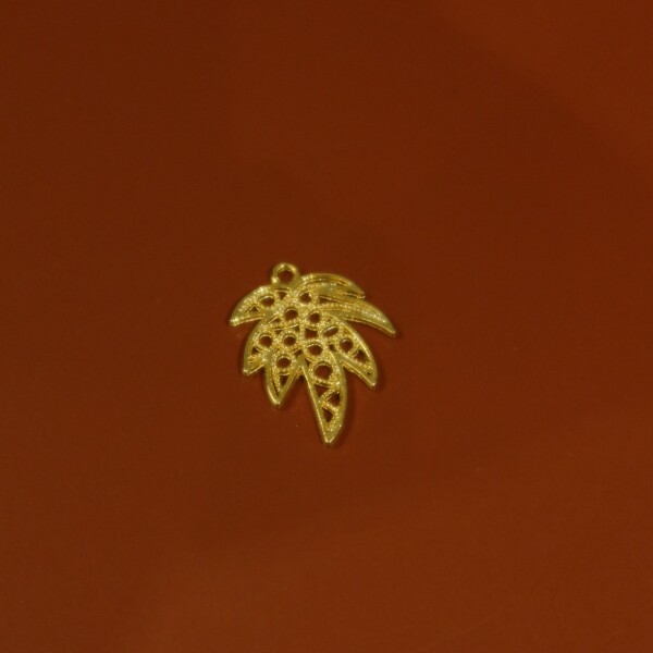 Palmiye Figürlü Charm - 1