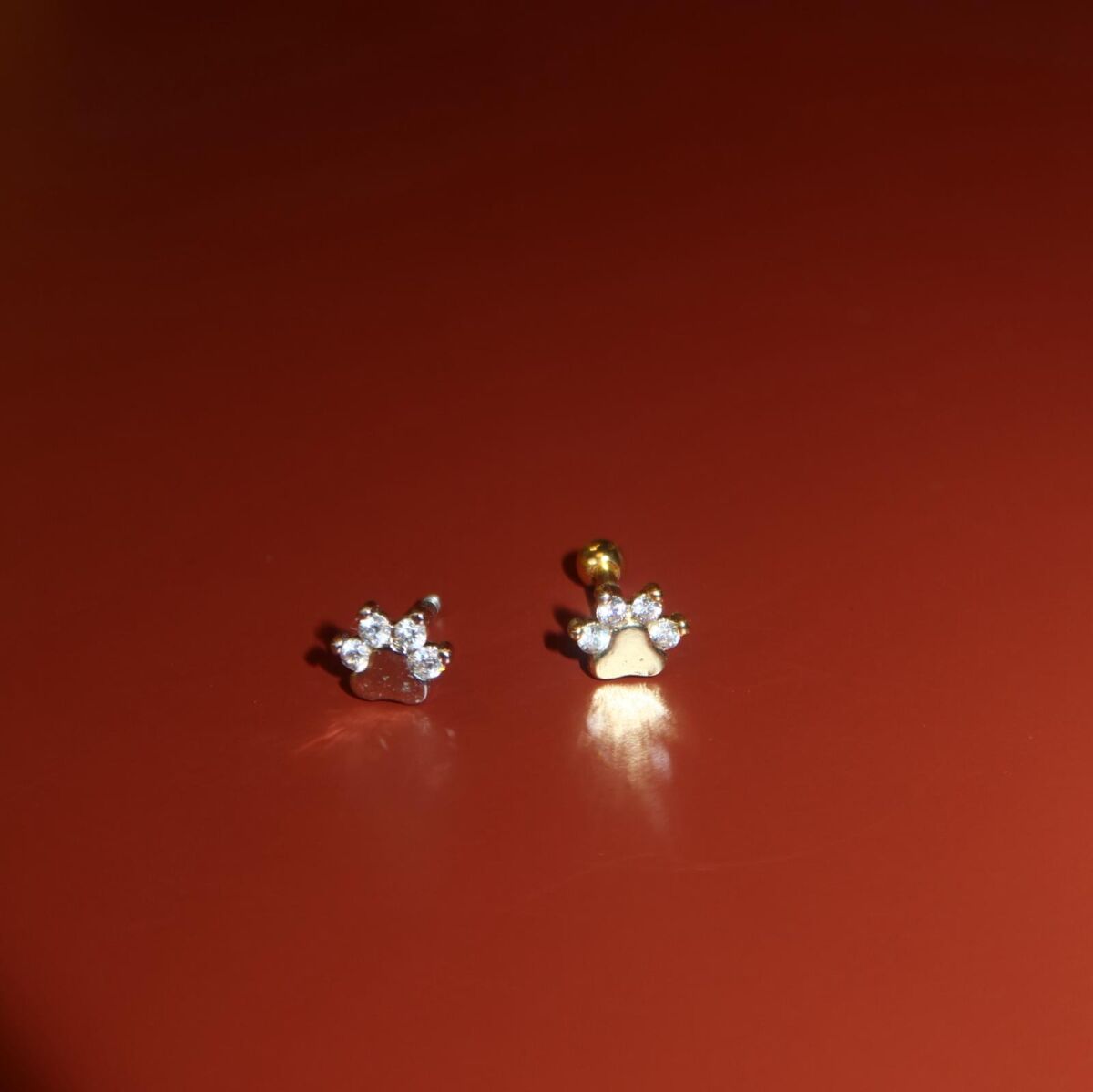 Pati Figürlü Piercing - 1