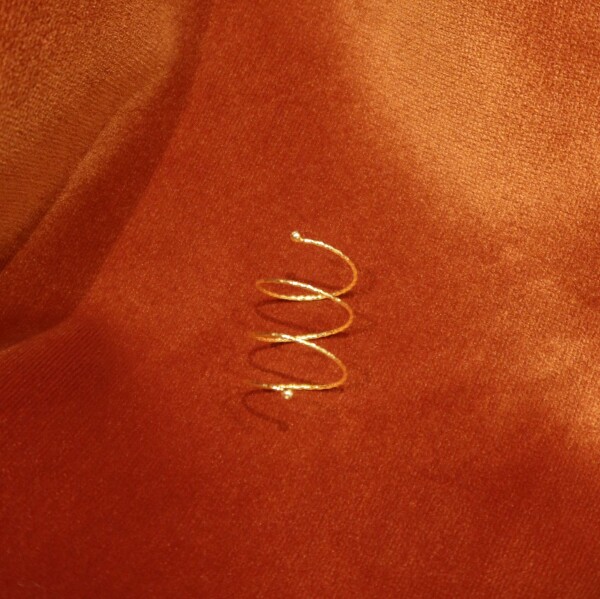 Sarmal Yüzük | 925 Gümüş - 8