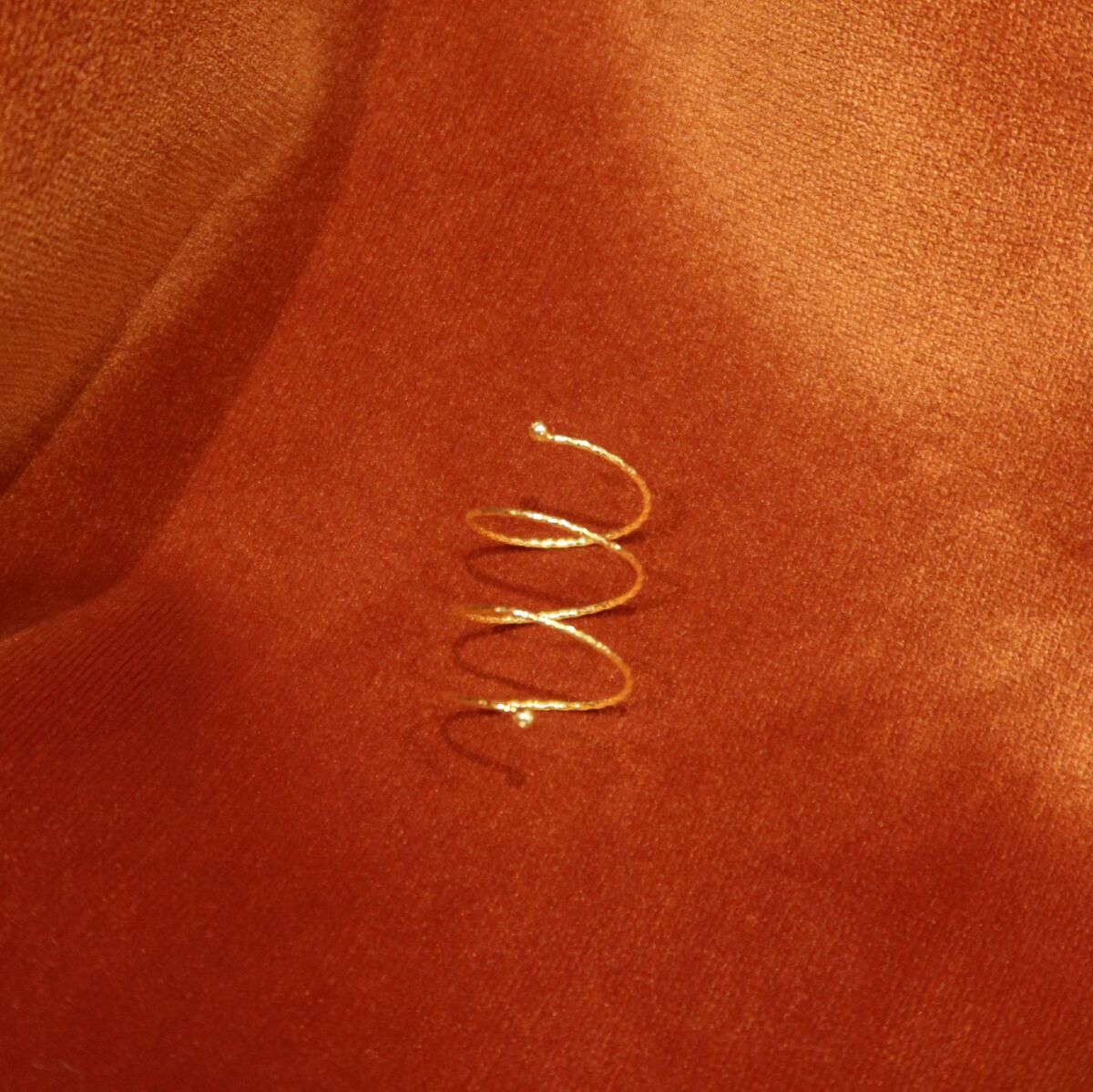 Sarmal Yüzük | 925 Gümüş - 8