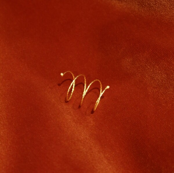 Sarmal Yüzük | 925 Gümüş - 7