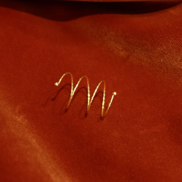 Sarmal Yüzük | 925 Gümüş - 9