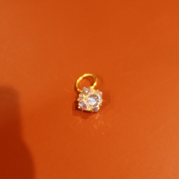 Taş Figürlü Charm - Fi Season