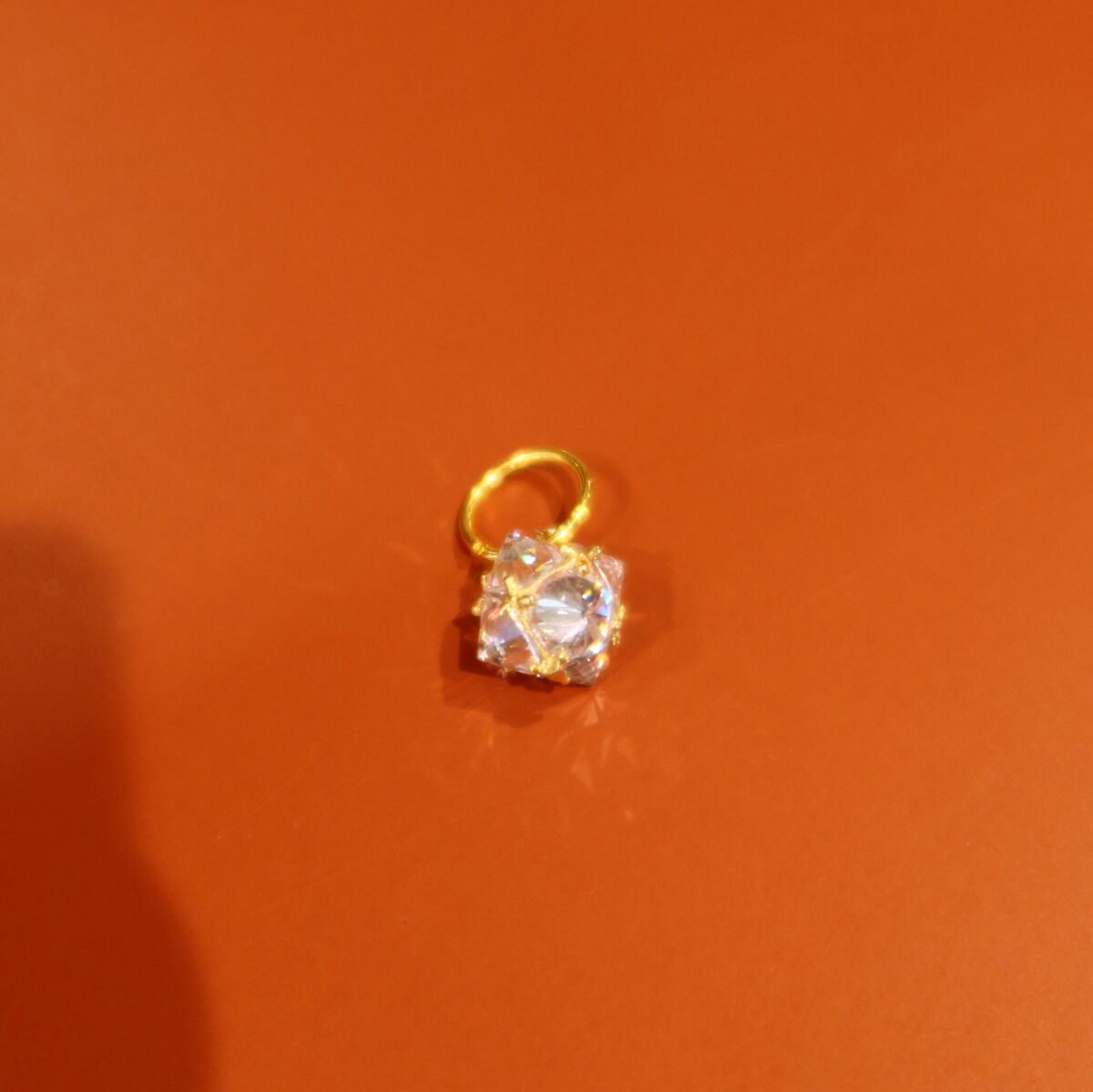 Taş Figürlü Charm - 1