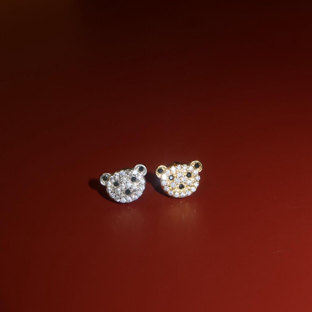 Taşlı Ayıcık Piercing - 1