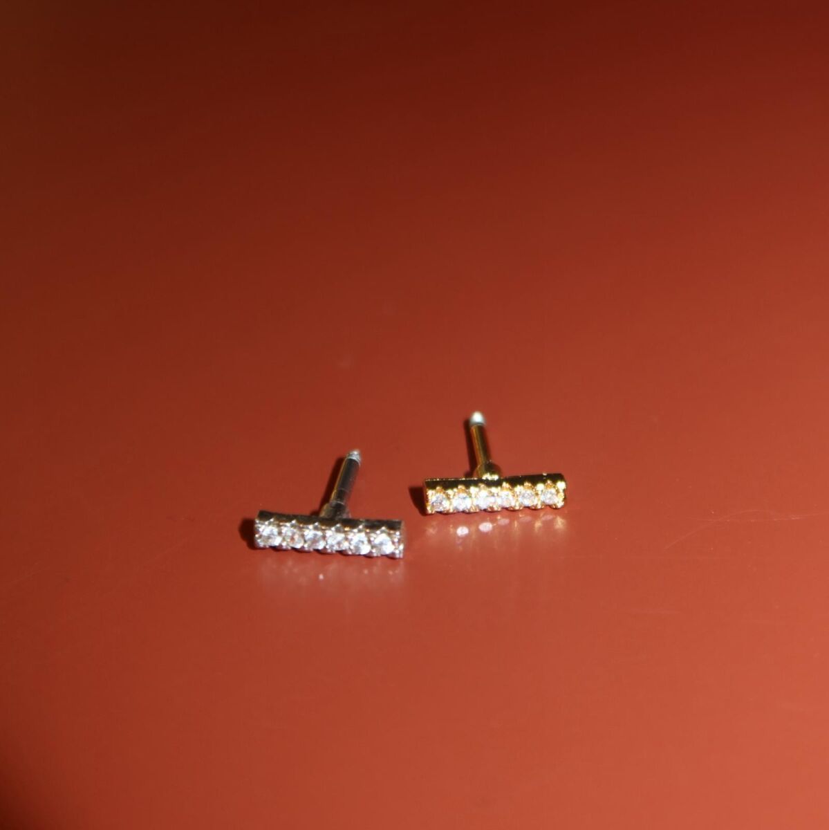 Taşlı Çubuk Piercing - 1