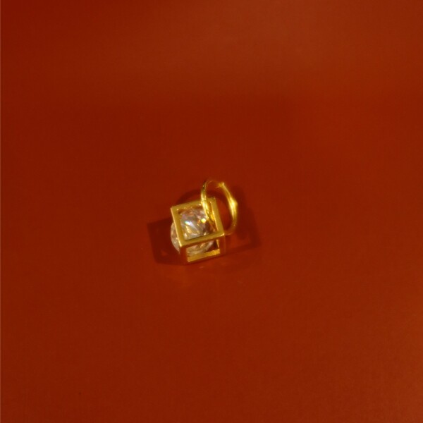 Taşlı Küp Figürlü Charm - Fi Season