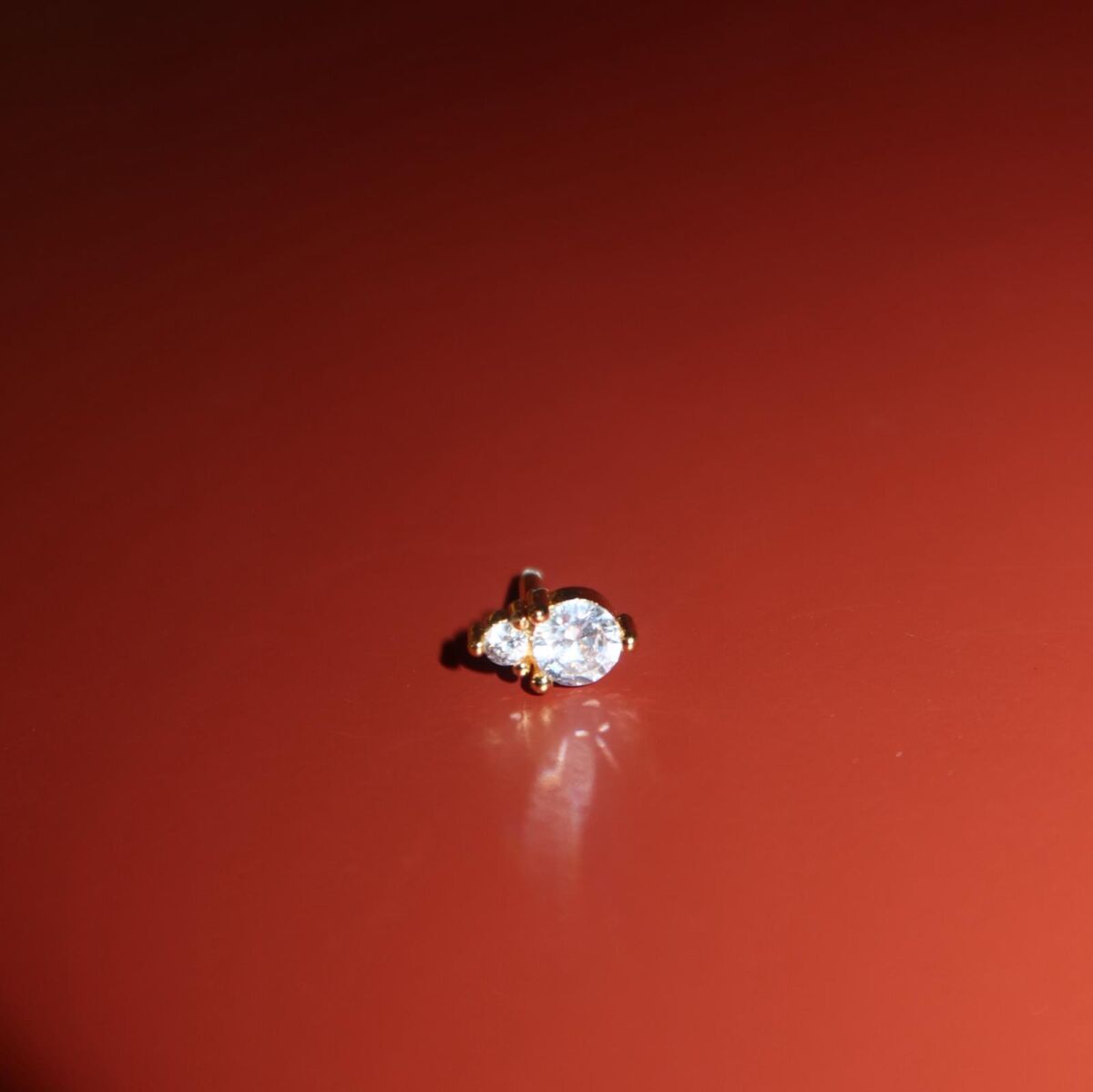 Taşlı Piercing 4 - 1