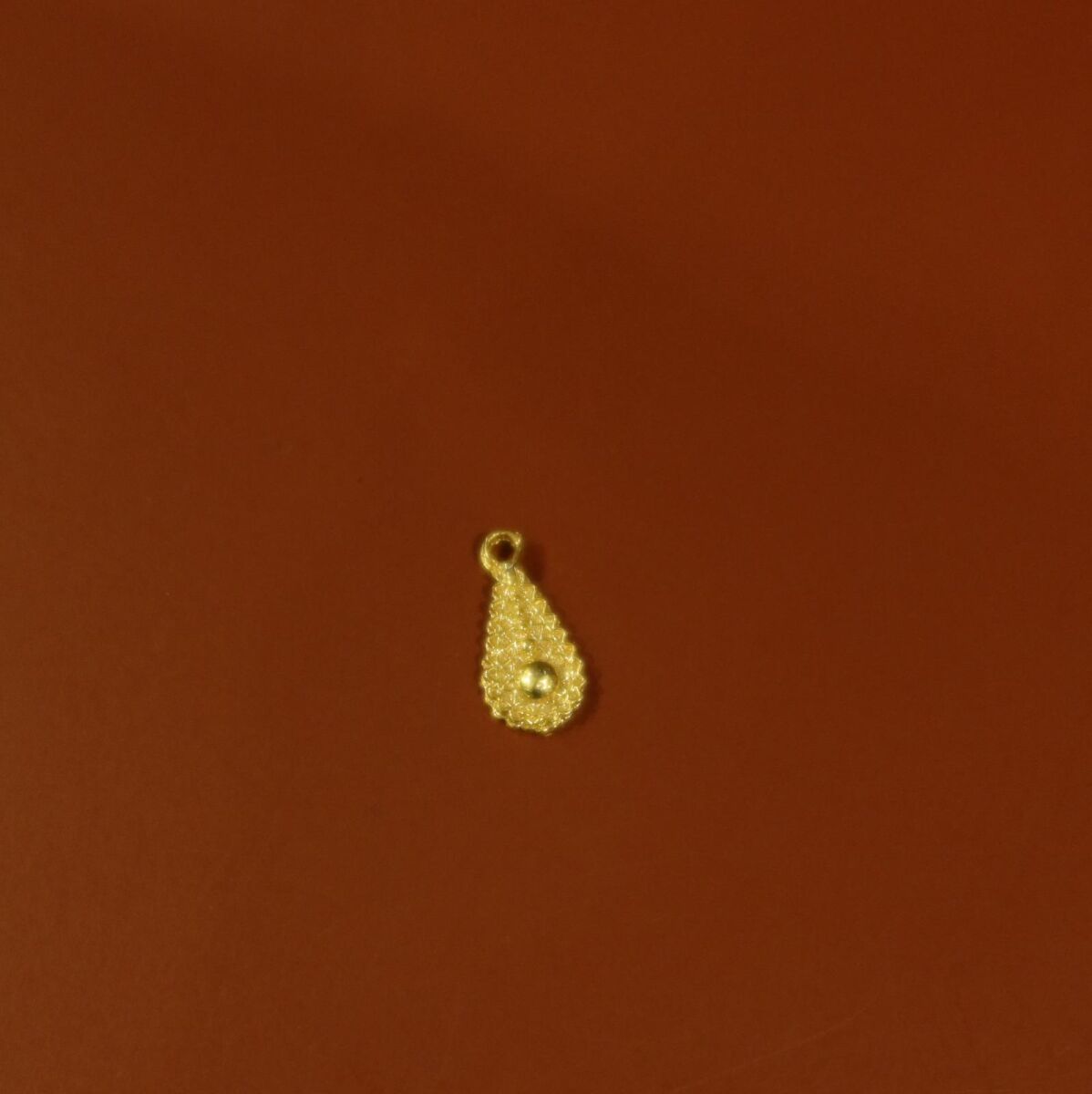 Toplu Üçgen Plaka Charm - 2