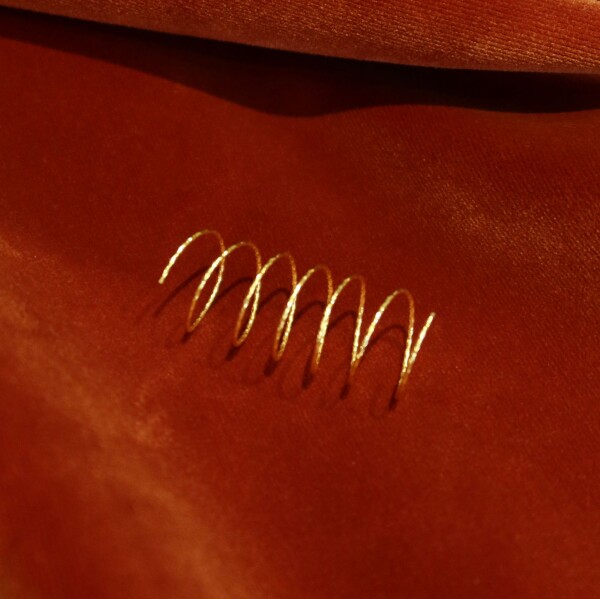 Uzun Sarmal Yüzük | 925 Gümüş - 8