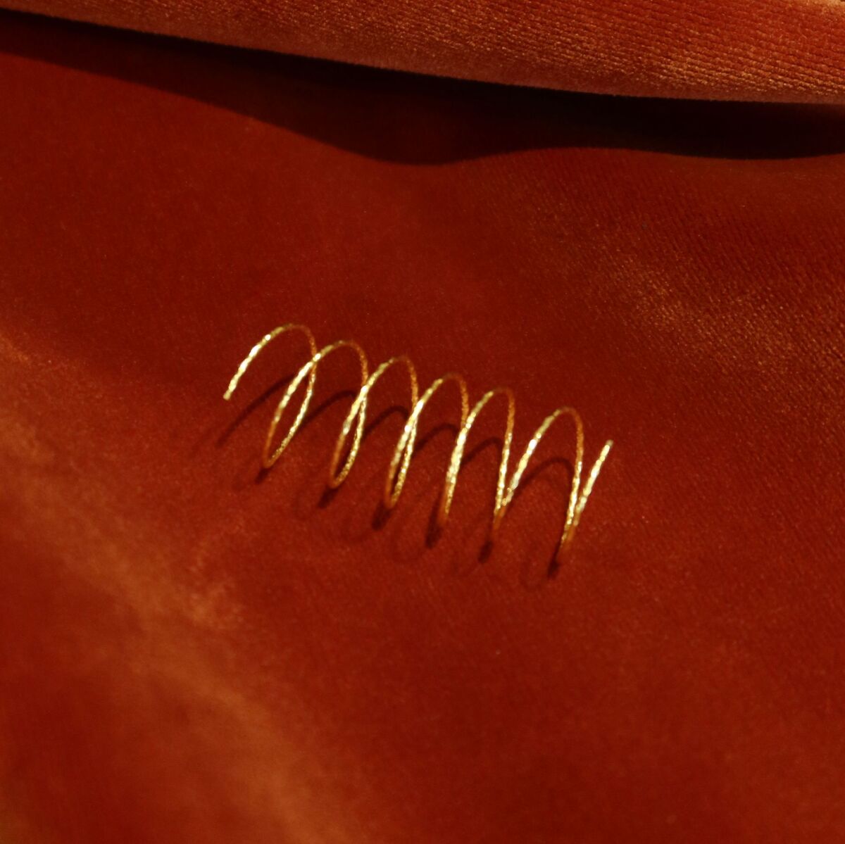 Uzun Sarmal Yüzük | 925 Gümüş - 8