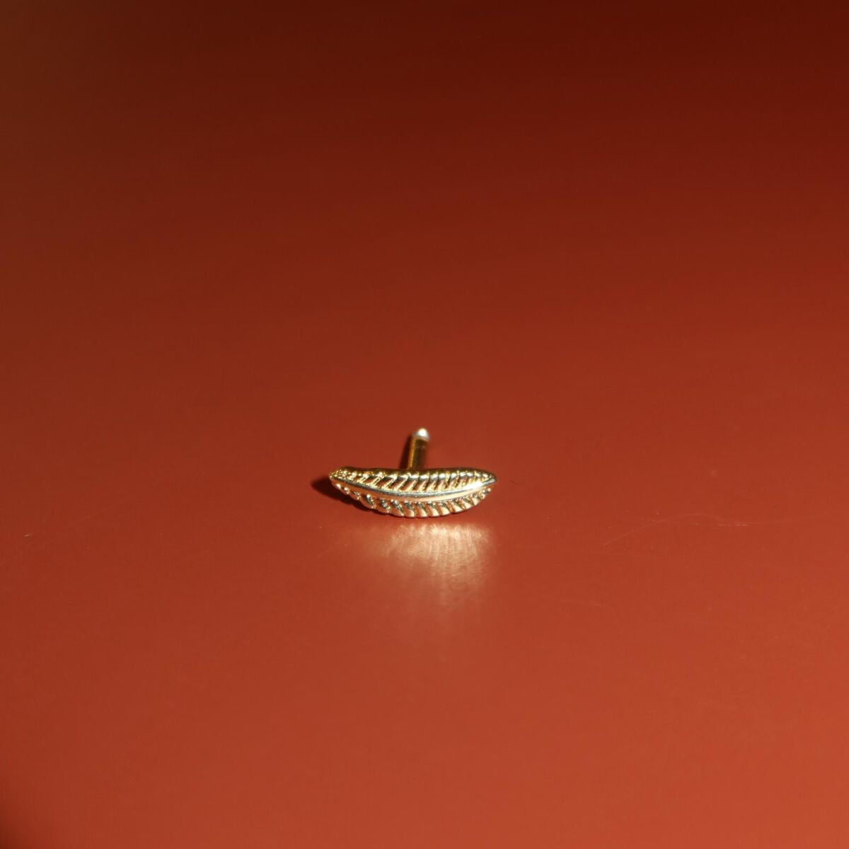 Uzun Yaprak Piercing - 1