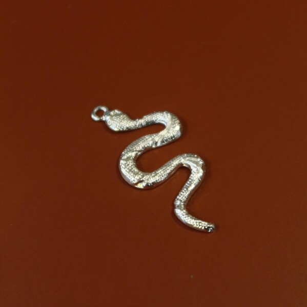 Yılan Figürlü Charm - 2
