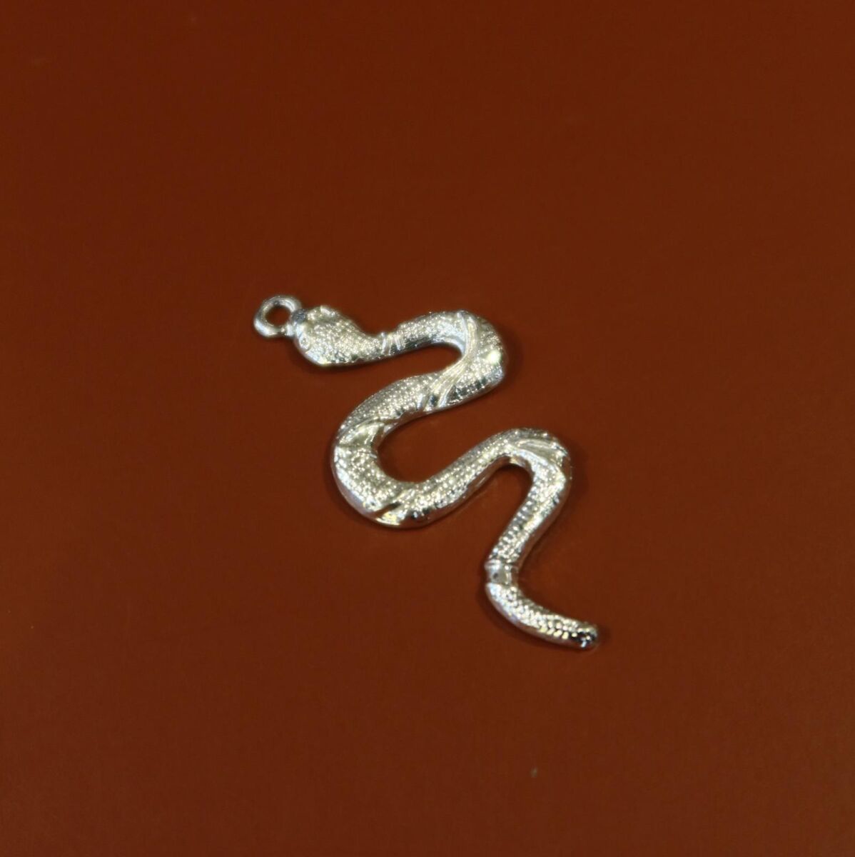 Yılan Figürlü Charm - 2