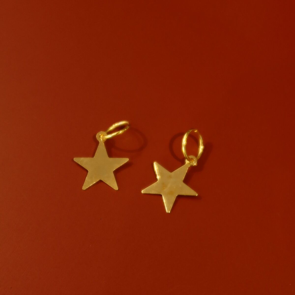 Yıldız Figürlü Charm - 1