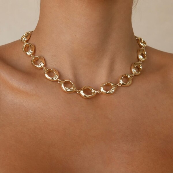 Yuvarlak Choker - Fi Season (1)