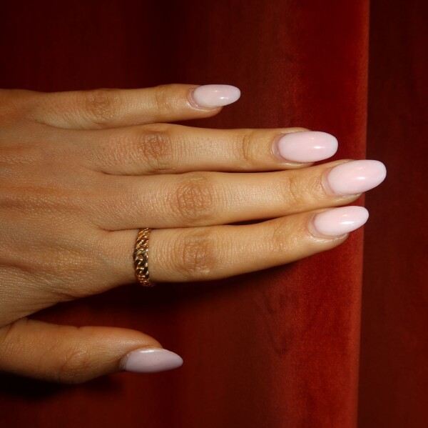 Zincir Yüzük | 14 Ayar Altın - 1